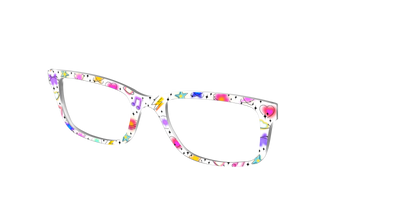 The Airbrushed Icons - Angle Top Thumbnail - Pair Eyewear