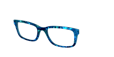 The Alexandrite Pearl Marble - Angle Top Thumbnail - Pair Eyewear