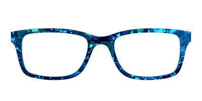 The Alexandrite Pearl Marble - Front Top Thumbnail - Pair Eyewear