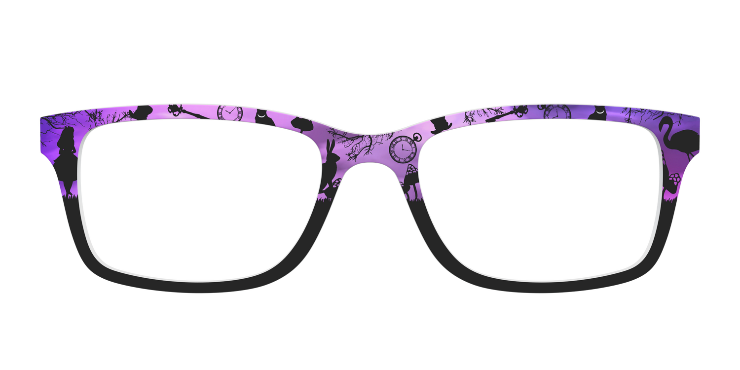 The Alice After Dark - Front Top Image - Pair Eyewear