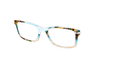 The Amalfi Coastline - Angle Top Thumbnail - Pair Eyewear