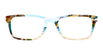 The Amalfi Coastline - Front Top Thumbnail - Pair Eyewear