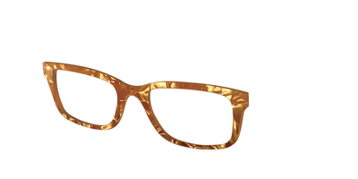 The Amber Pearl Marble - Angle Top Thumbnail - Pair Eyewear