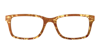 The Amber Pearl Marble - Front Top Thumbnail - Pair Eyewear