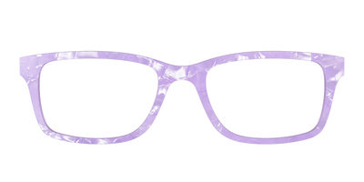 The Amethyst Pearl Marble - Front Top Thumbnail - Pair Eyewear