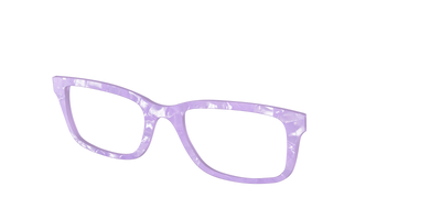 The Amethyst Pearl Marble - Angle Top Thumbnail - Pair Eyewear