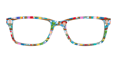 Andy's Toy Shelf - Front Top Thumbnail - Pair Eyewear