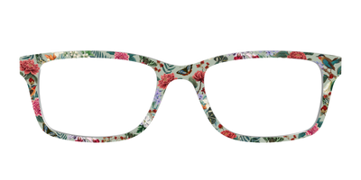 The Antique Floral - Front Top Thumbnail - Pair Eyewear