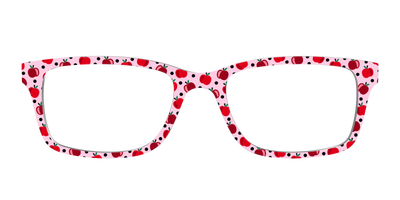The Apple Polka Dot - Front Top Thumbnail - Pair Eyewear