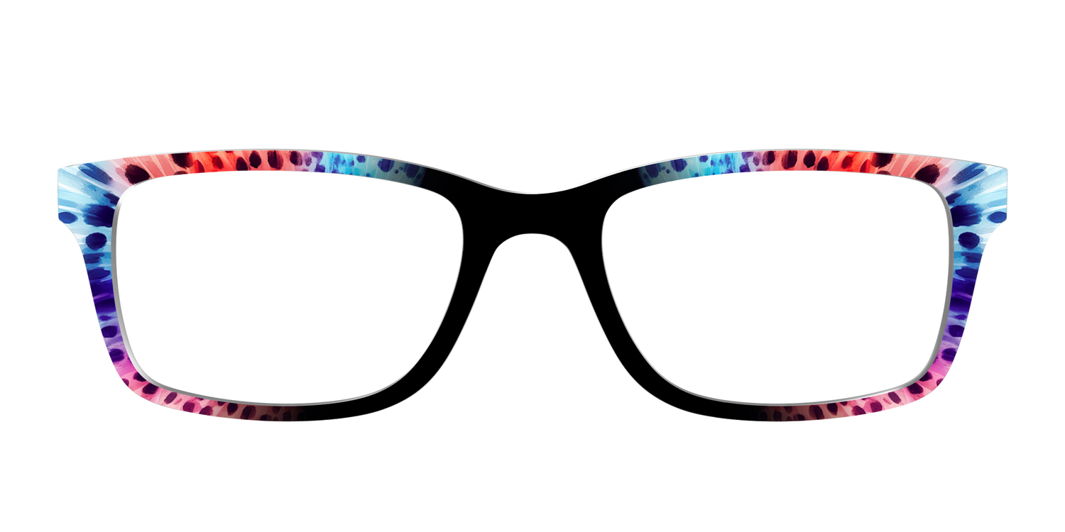 The Aquatic Spots - Front Top Image - Pair Eyewear