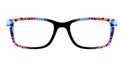 The Aquatic Spots - Front Top Thumbnail - Pair Eyewear