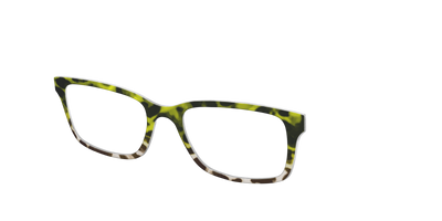 The Avocado to Ivory Tortoise - Angle Top Thumbnail - Pair Eyewear