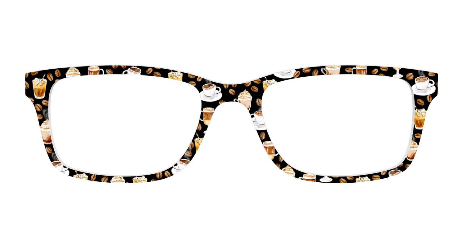 The Barista's Blend - Front Top Image - Pair Eyewear
