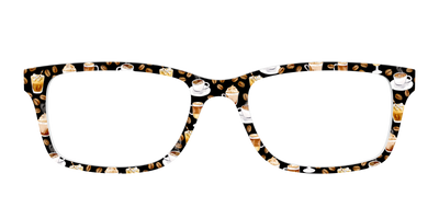 The Barista's Blend - Front Top Thumbnail - Pair Eyewear