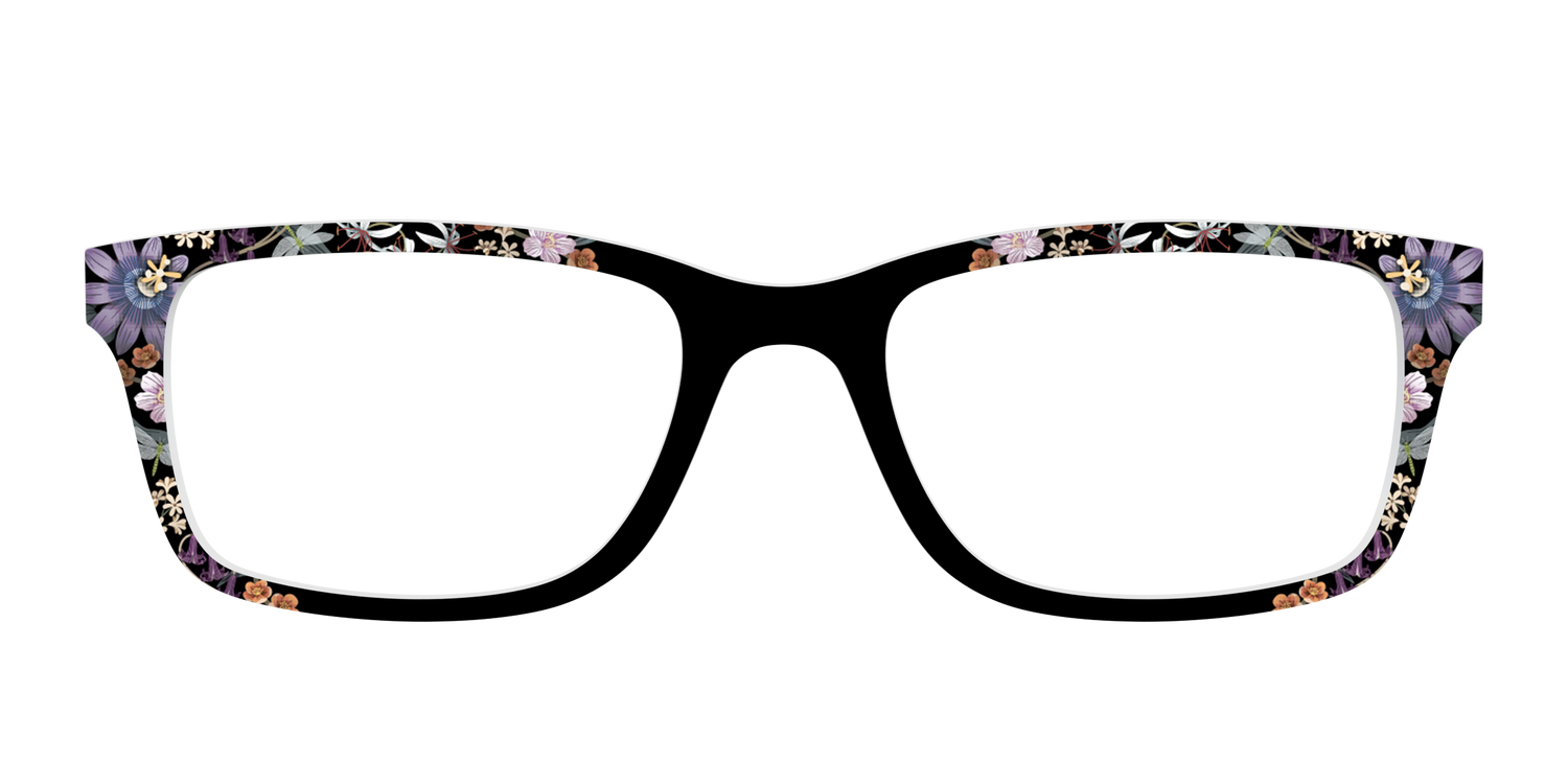 The Bayou Botanical - Front Top Image - Pair Eyewear