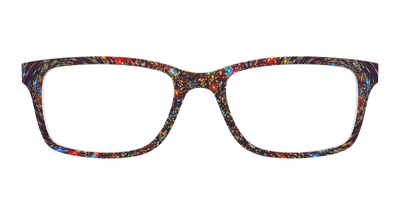 The Behemoth Black Hole - Front Top Thumbnail - Pair Eyewear