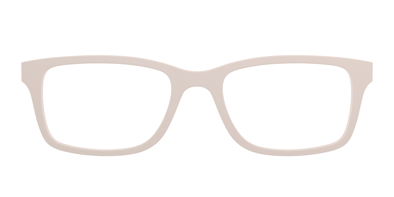 The Beige - Front Top Image - Pair Eyewear
