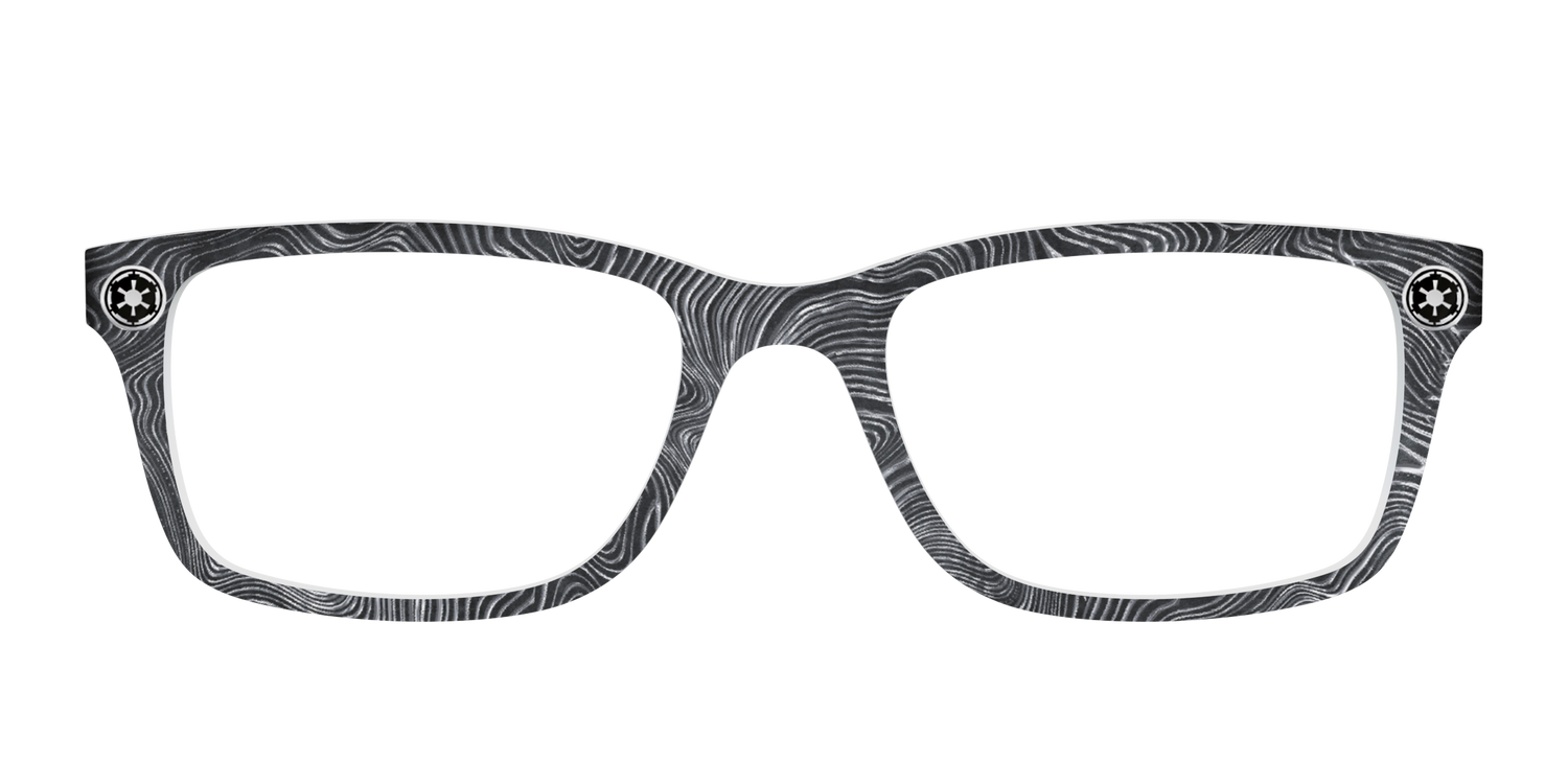 Beskar™ Steel - Front Top Image - Pair Eyewear