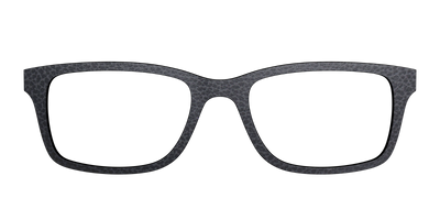 The Black Leather - Front Top Thumbnail - Pair Eyewear