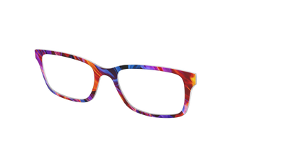 The Blaze - Angle Top Thumbnail - Pair Eyewear
