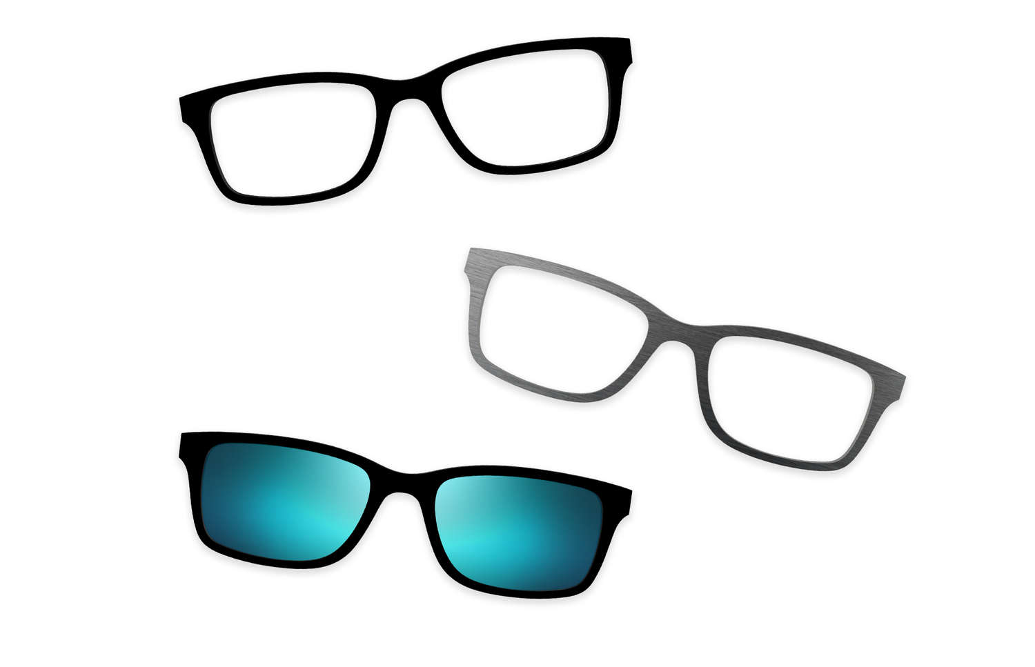 Blue Clear - Set - Product Image 9 - Pair Eyewear