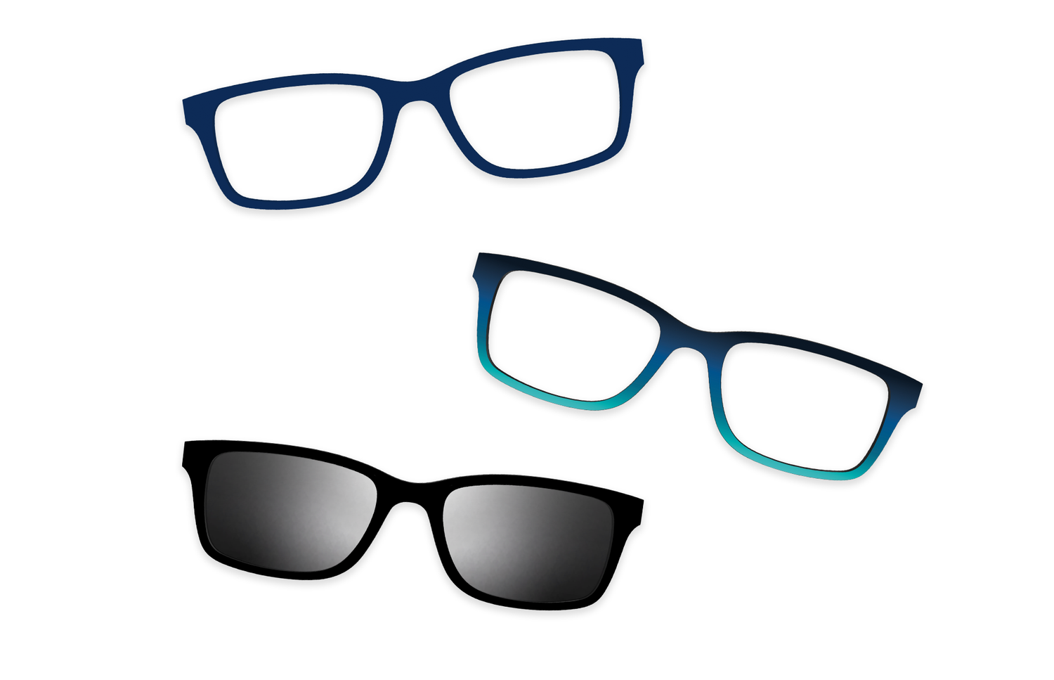 Blue Tortoise - Set - Product Image 13 - Pair Eyewear