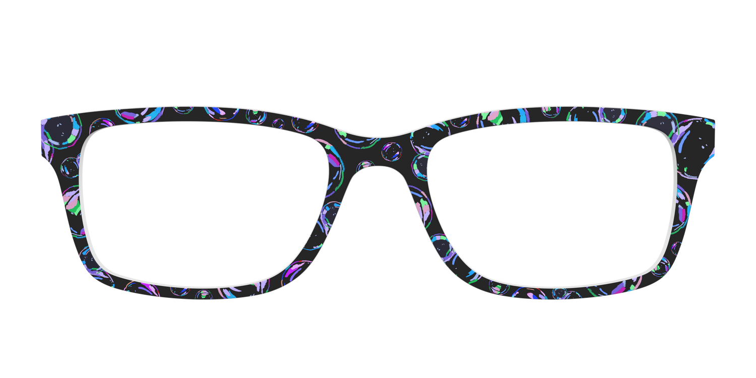 The Bubbles - Front Top Image - Pair Eyewear