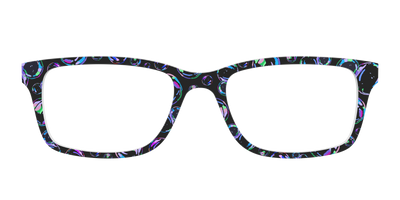 The Bubbles - Front Top Thumbnail - Pair Eyewear