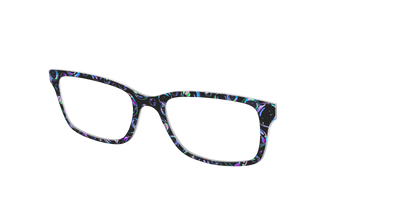 The Bubbles - Angle Top Thumbnail - Pair Eyewear