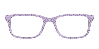 The Butterfly Trellis - Front Top Thumbnail - Pair Eyewear