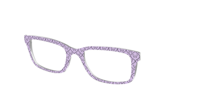 The Butterfly Trellis - Angle Top Thumbnail - Pair Eyewear