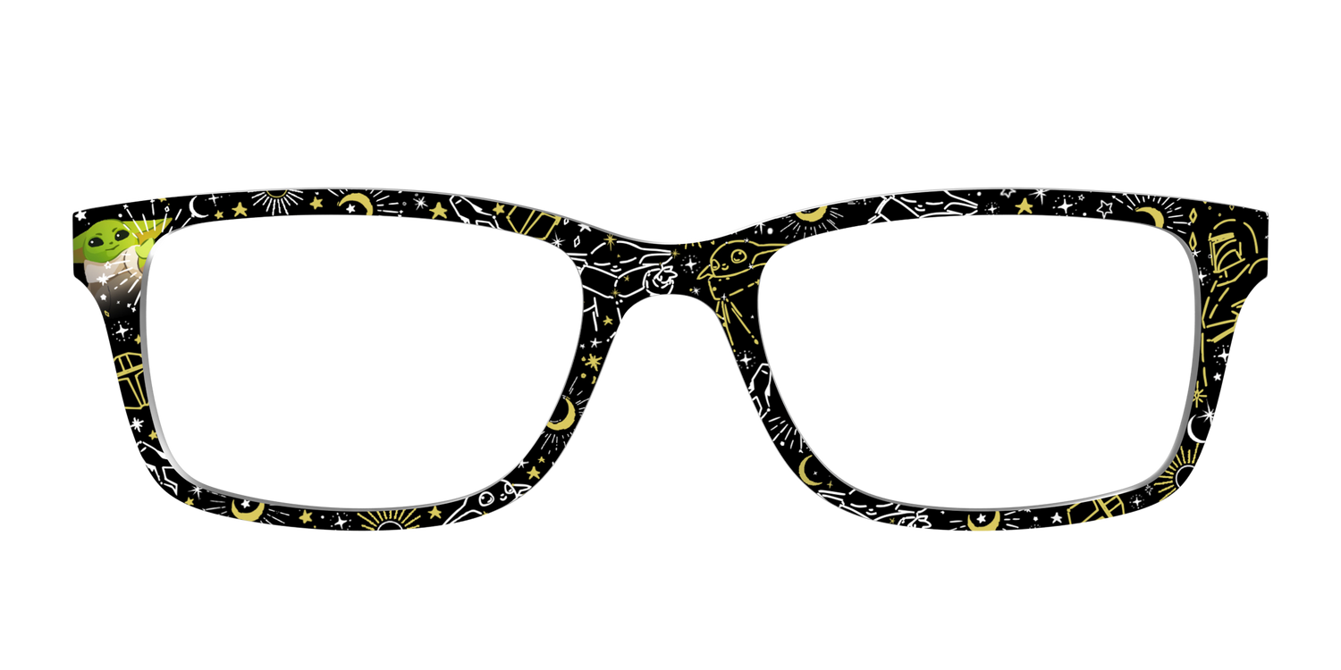 Celestial Grogu™ - Front Top Image - Pair Eyewear