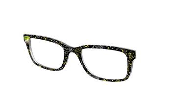 Celestial Grogu™ - Angle Top Thumbnail - Pair Eyewear