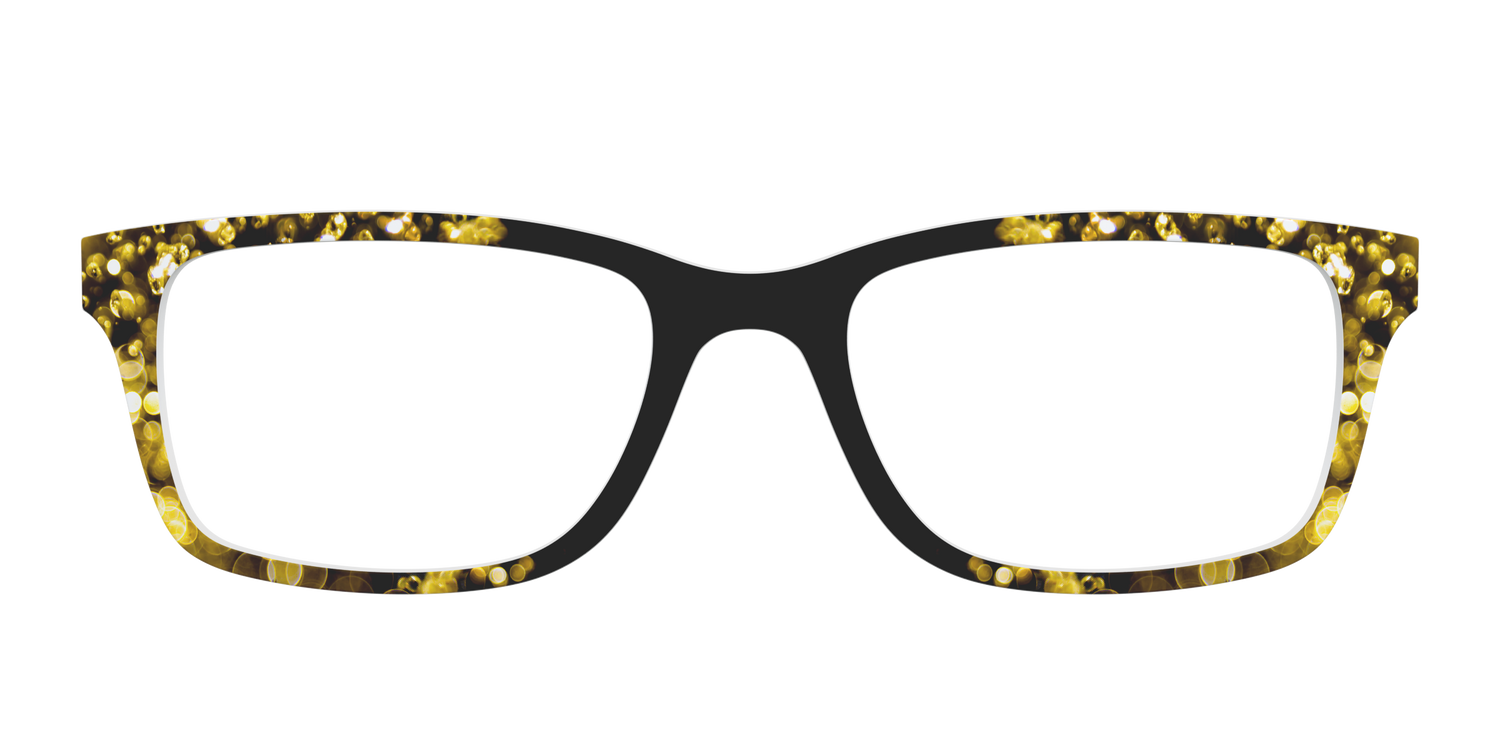 The Champagne Bokeh - Front Top Image - Pair Eyewear