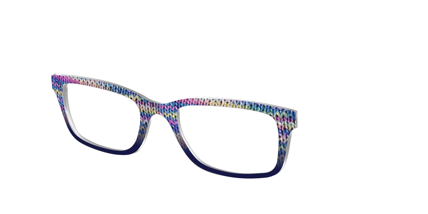 The Cherished Knit - Angle Top Image - Pair Eyewear