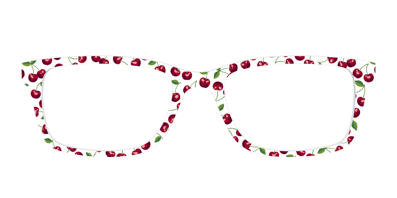 The Cherries - Front Top Image - Pair Eyewear
