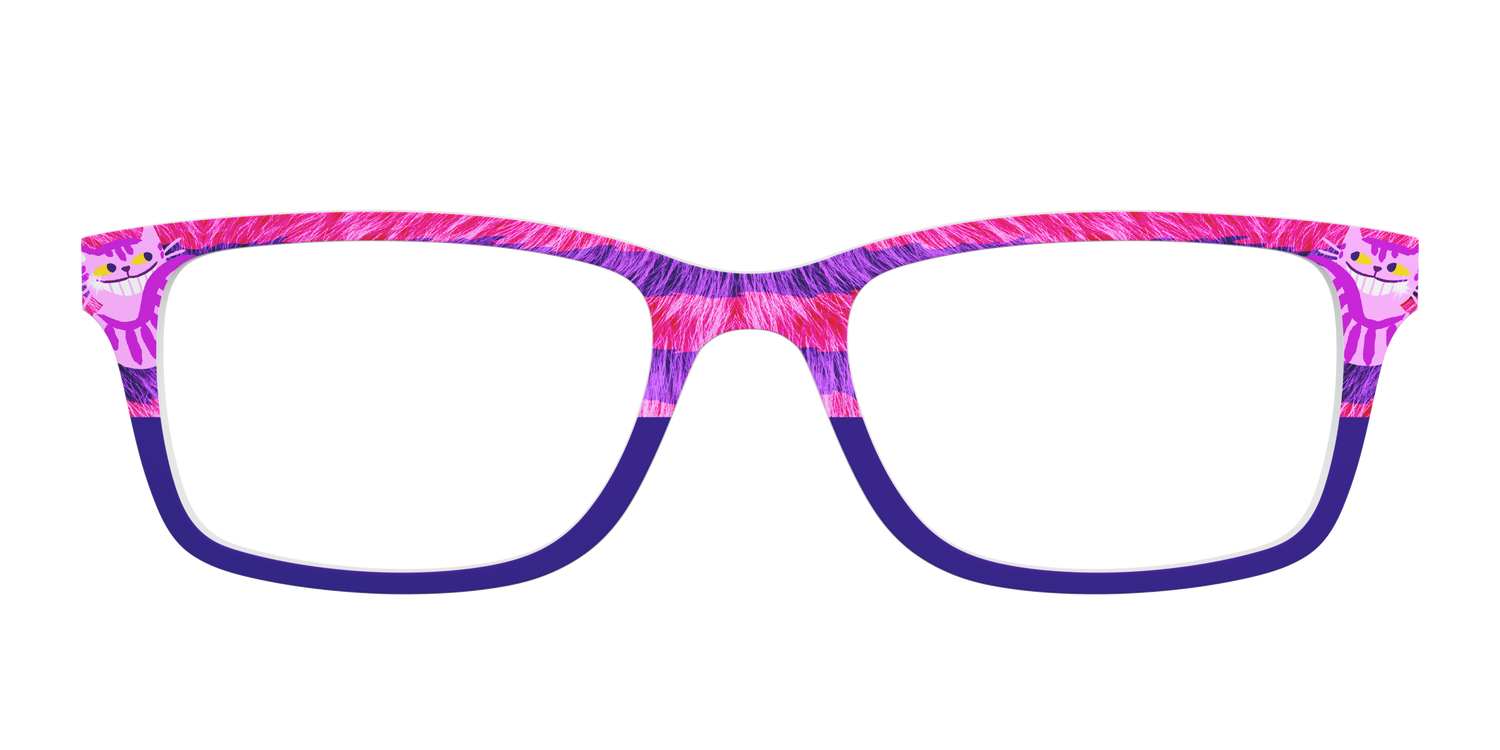 The Cheshire Cat - Front Top Image - Pair Eyewear