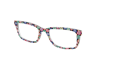 The Chic Sand Dollars - Angle Top Thumbnail - Pair Eyewear