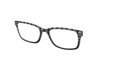 The Chrome Skulls - Angle Top Thumbnail - Pair Eyewear