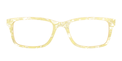 The Citrine Pearl Marble - Front Top Thumbnail - Pair Eyewear