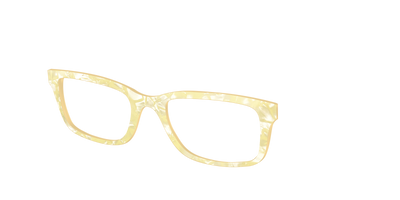 The Citrine Pearl Marble - Angle Top Thumbnail - Pair Eyewear