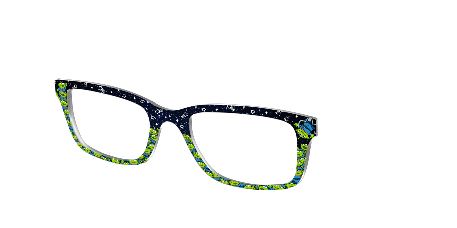 The Claw - Angle Top Image - Pair Eyewear