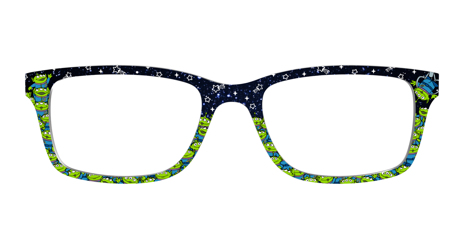 The Claw - Front Top Image - Pair Eyewear