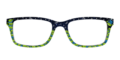 The Claw - Front Top Thumbnail - Pair Eyewear