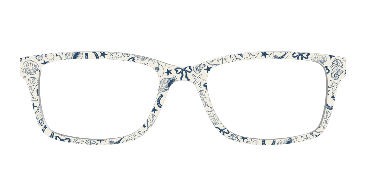 The Coastal Cowgirl - Front Top Image - Pair Eyewear