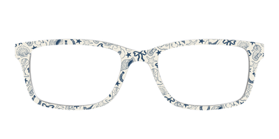 The Coastal Cowgirl - Front Top Thumbnail - Pair Eyewear