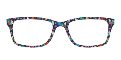 The Cock-a-Doodle-Doo - Front Top Thumbnail - Pair Eyewear