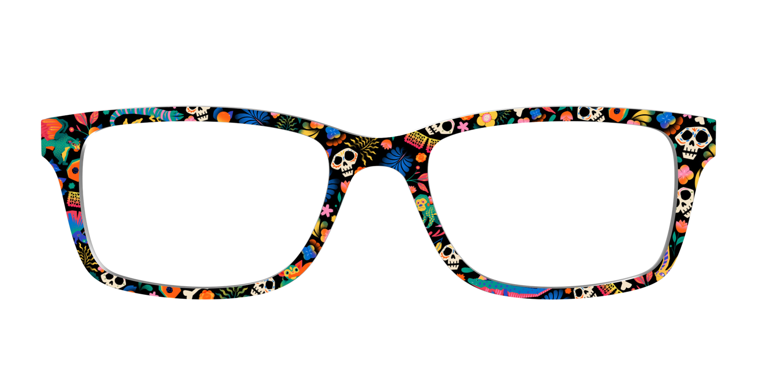 The Coco Celebration - Front Top Image - Pair Eyewear