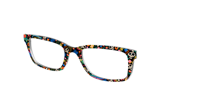 The Coco Celebration - Angle Top Thumbnail - Pair Eyewear