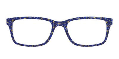 The Constellation Geo - Front Top Thumbnail - Pair Eyewear